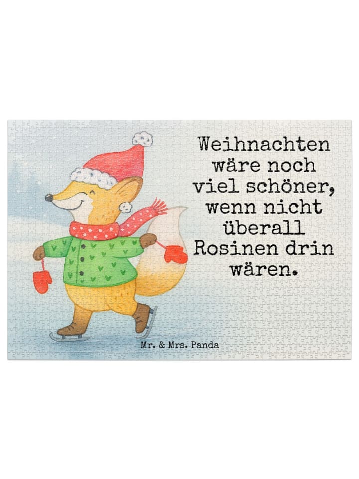 

Mr. & Mrs. Panda Дизайн коньков в виде лисы-головоломки с надписью белым цветом