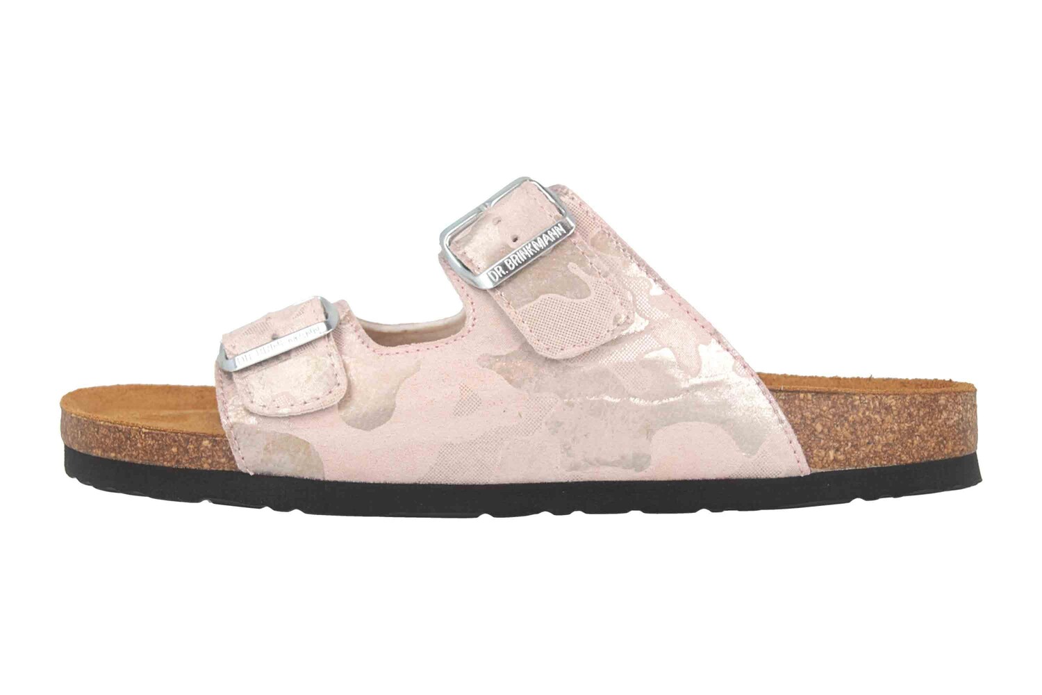 

Мюли Dr. BRINKMANN, розовый