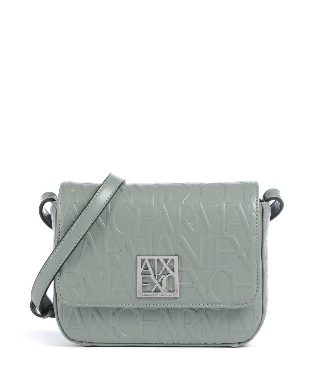 

Сумка через плечо Liz m из искусственной кожи Armani Exchange, зеленый