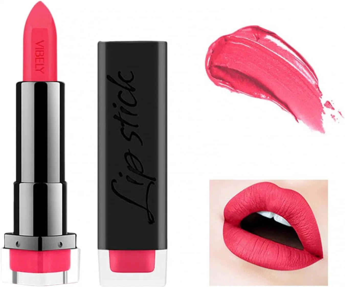 Блеск для губ Foreted Color Tint Velvet