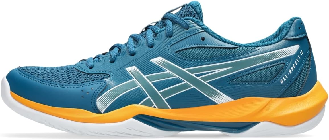 

Мужские волейбольные кроссовки ASICS Gel-Rocket 12, зеленый