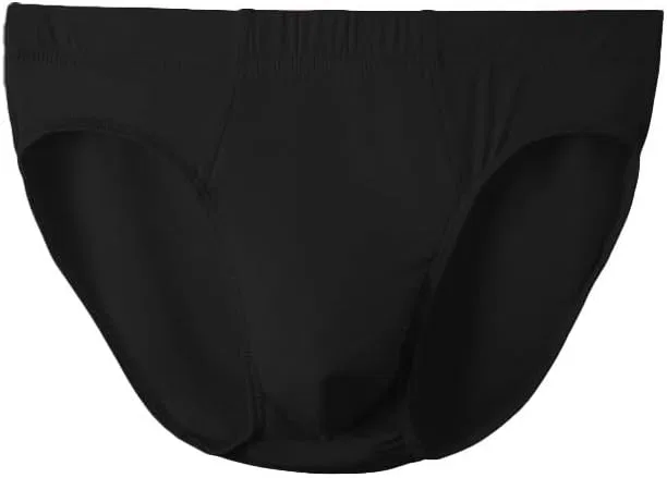 Боксеры мужские, стрейч, Black