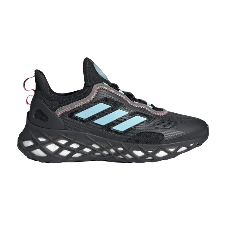 

Кроссовки Adidas Web Boost J, черный