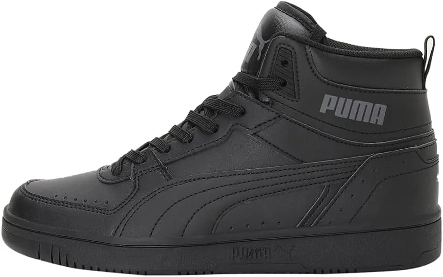Кроссовки Puma унисекс Puma Rebound JoySneaker, черный — фото 2