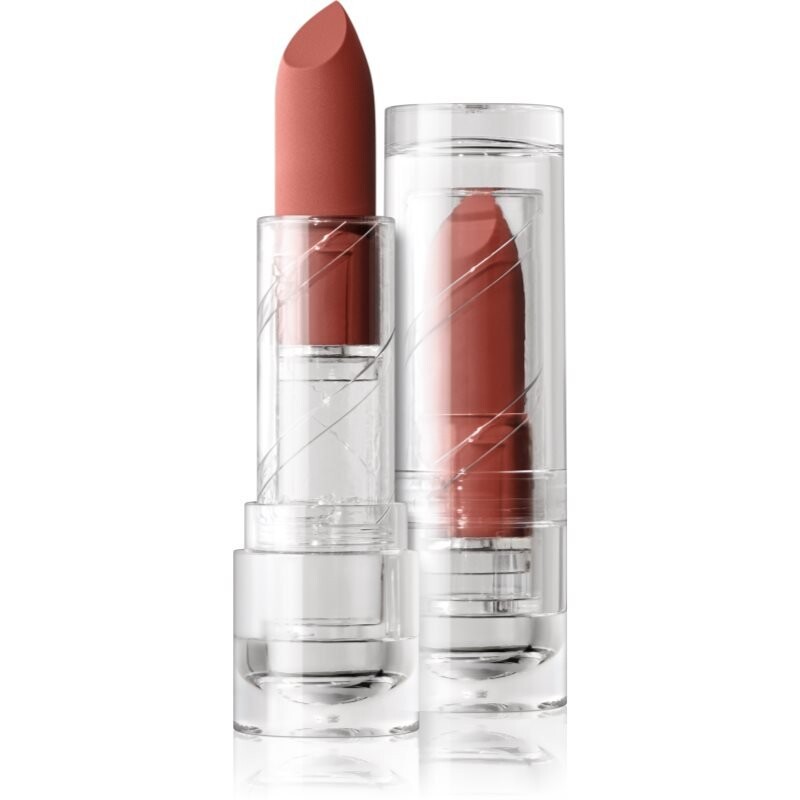 

Makeup Revolution, Relove Baby Lipstick кремовая помада с сатиновым финишем, оттенок Manifest (темно-розовый) 3,5 г