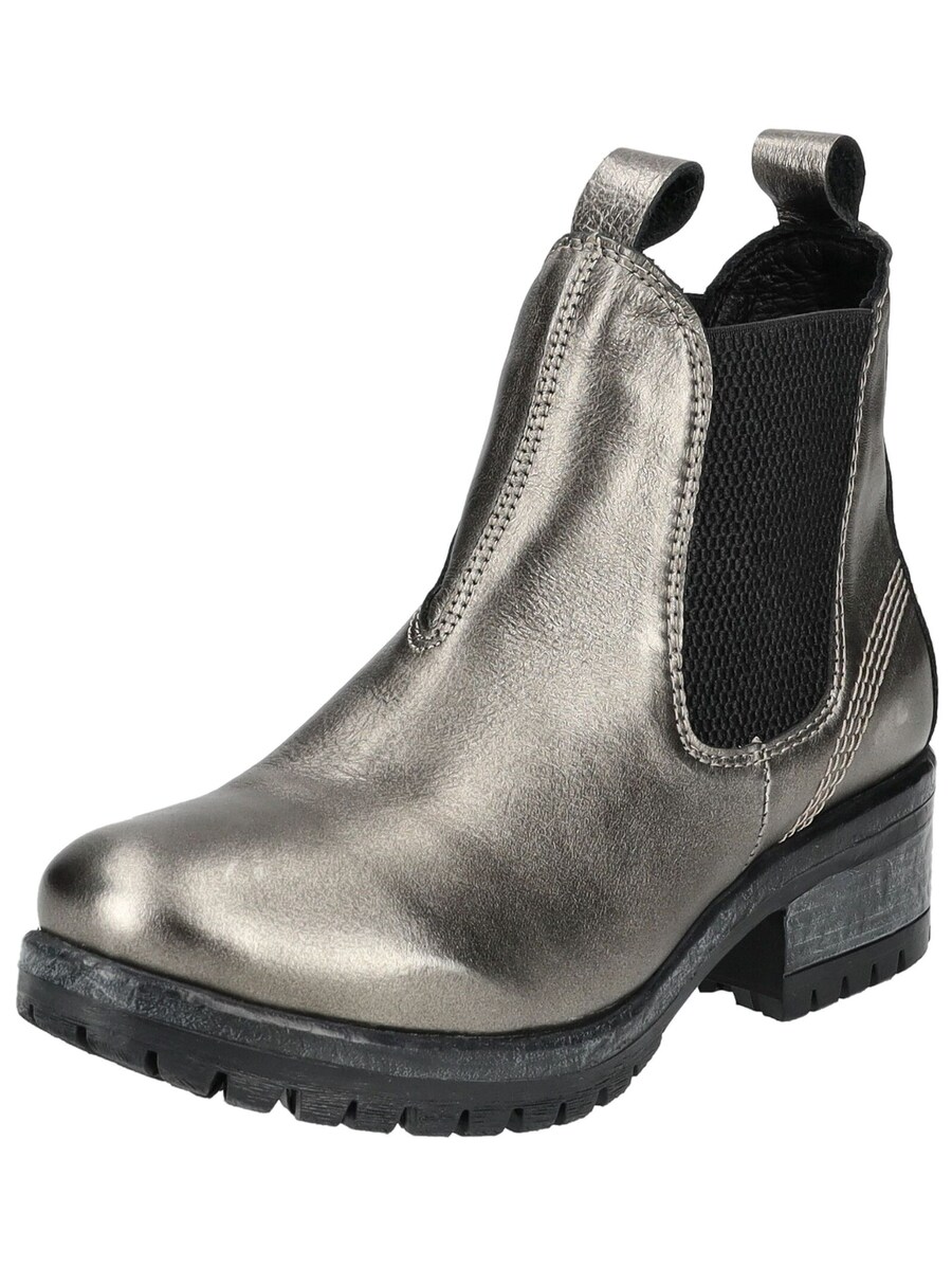 Ботинки челси LAZAMANI, Silver grey