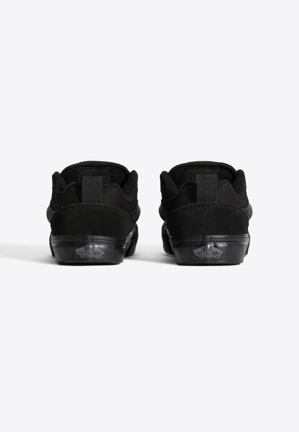 Кроссовки 'Knu Skool' Vans, Black — фото 4
