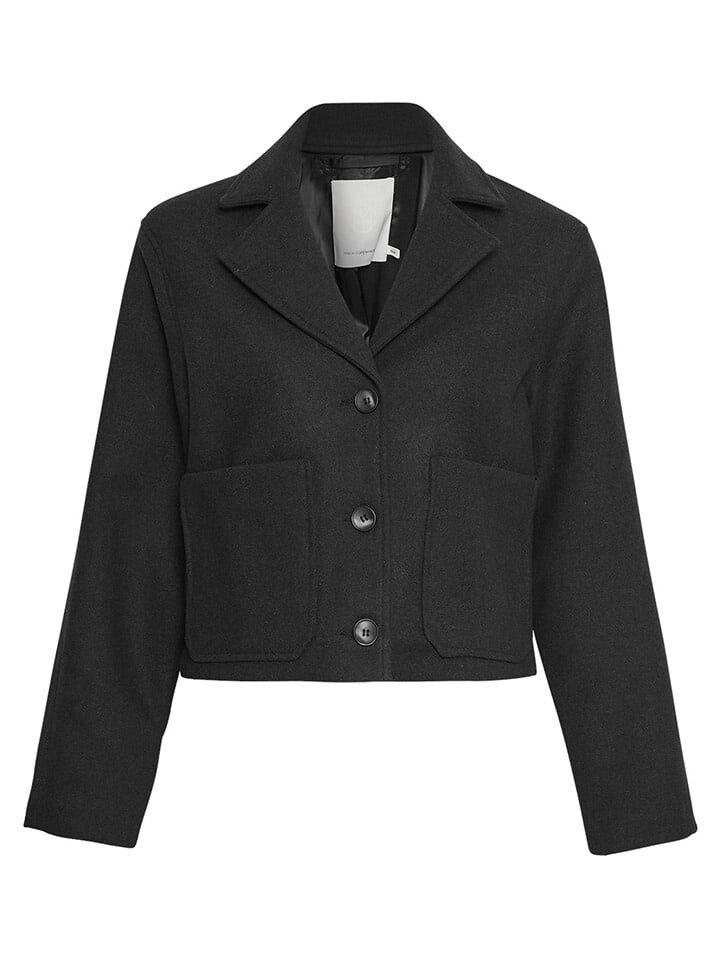 

Переходная куртка MOSS COPENHAGEN Übergangsjacke Boone Josia, черный