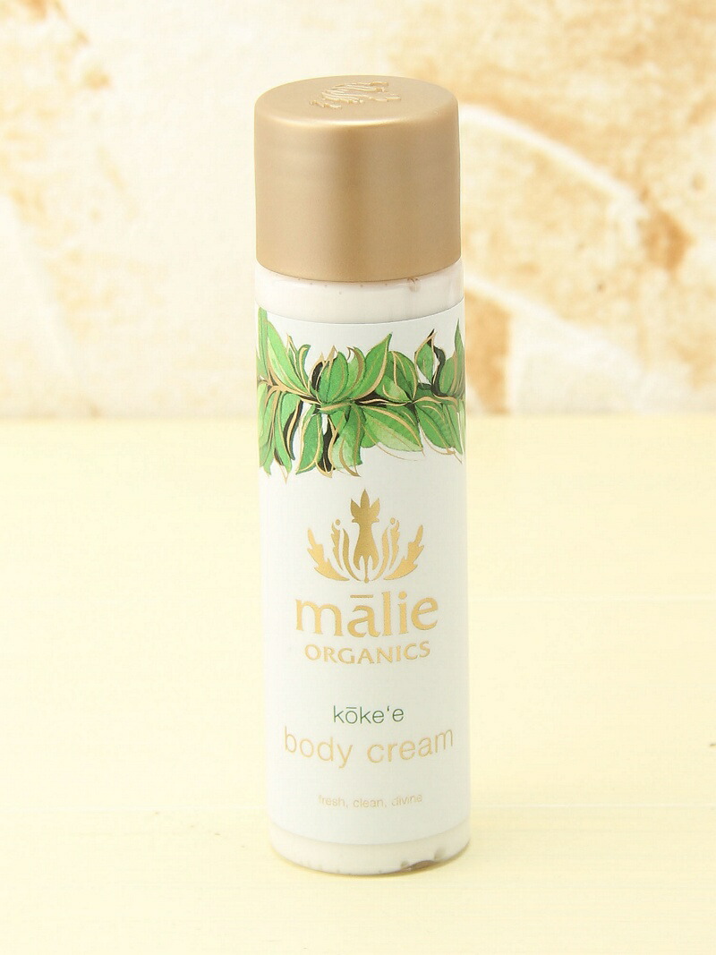 Дорожный крем для тела Koke'e Malie Organics, Koke'e — фото 2