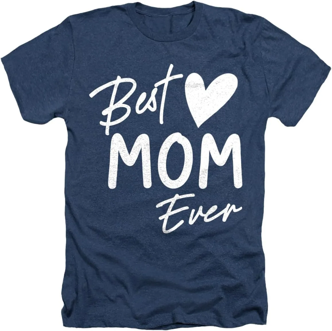 

Футболка Popfunk Best Mom Ever Unisex Adult Heather