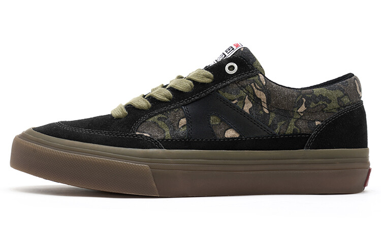 Vision Street Wear Обувь для скейтбординга Stick унисекс, Военный зеленый