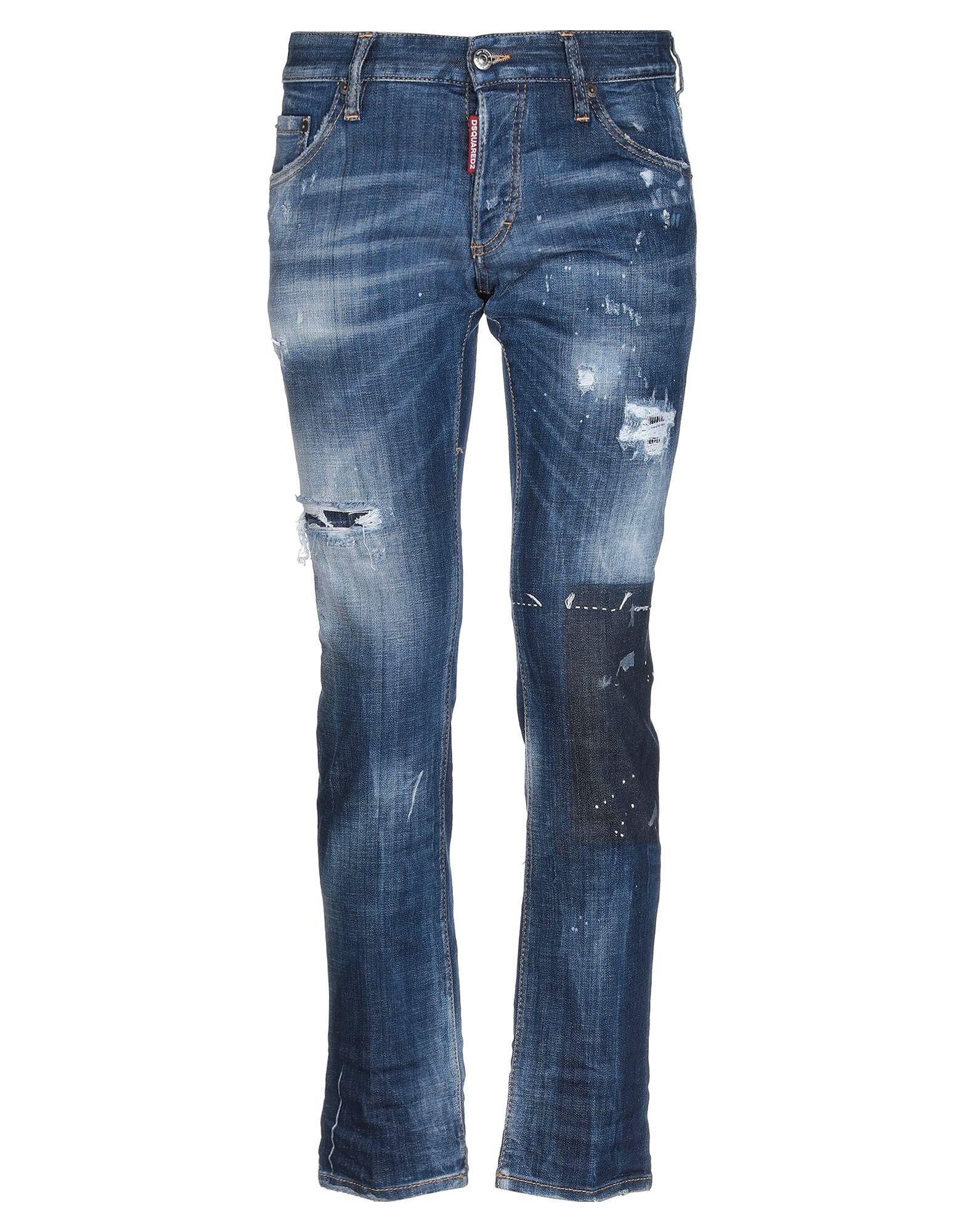 

Джинсы Dsquared2, синий