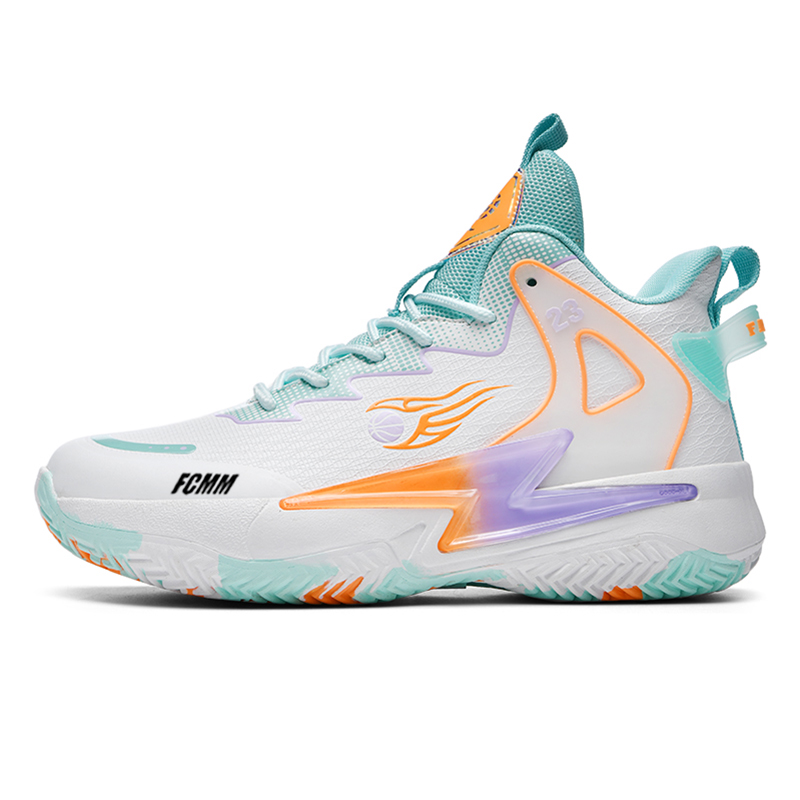 

Детские кроссовки для подростков FCMM, белый