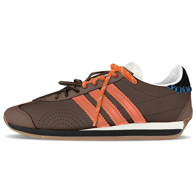 

Кроссовки adidas originals COUNTRY OG Lifestyle Shoes Unisex Low-top Orange/brown, коричневый