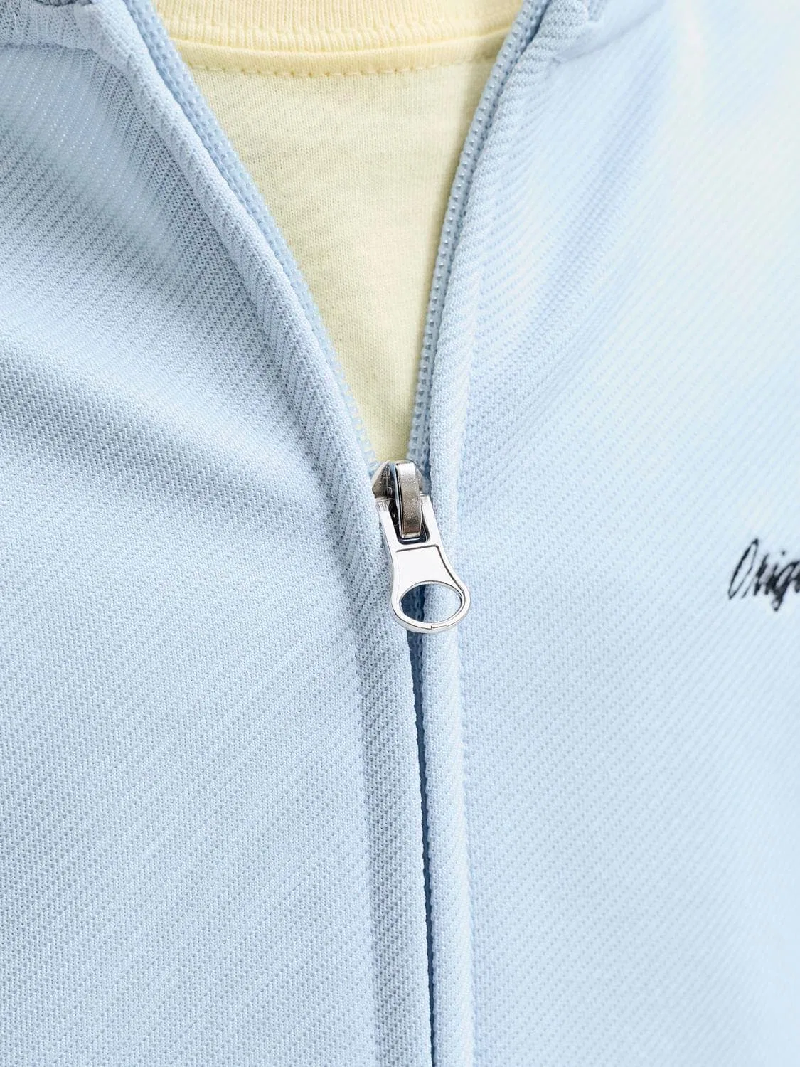 Спортивная куртка cashmere blue, JACK & JONES Junior — фото 2