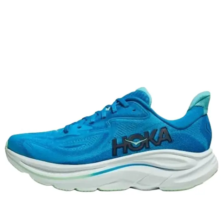 

Кроссовки HOKA ONE ONE Clifton 10 'Hoka Blue Skyward Blue', синий