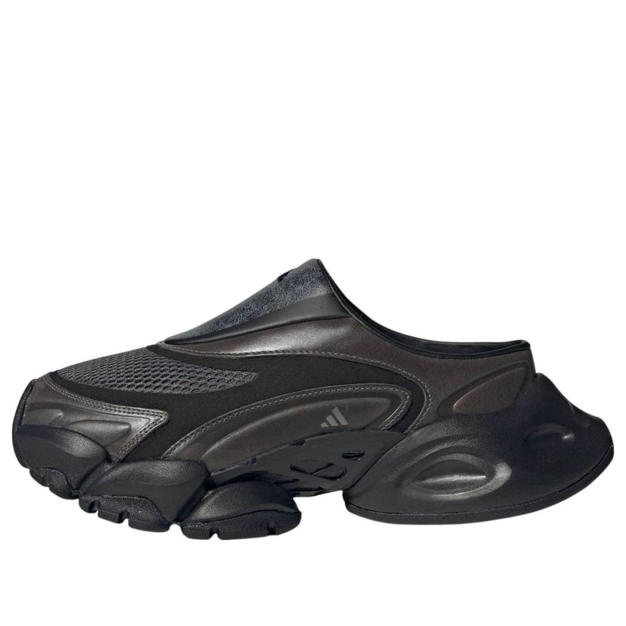 

Кроссовки adidas XLG Runner Mule 'Core Black', черный