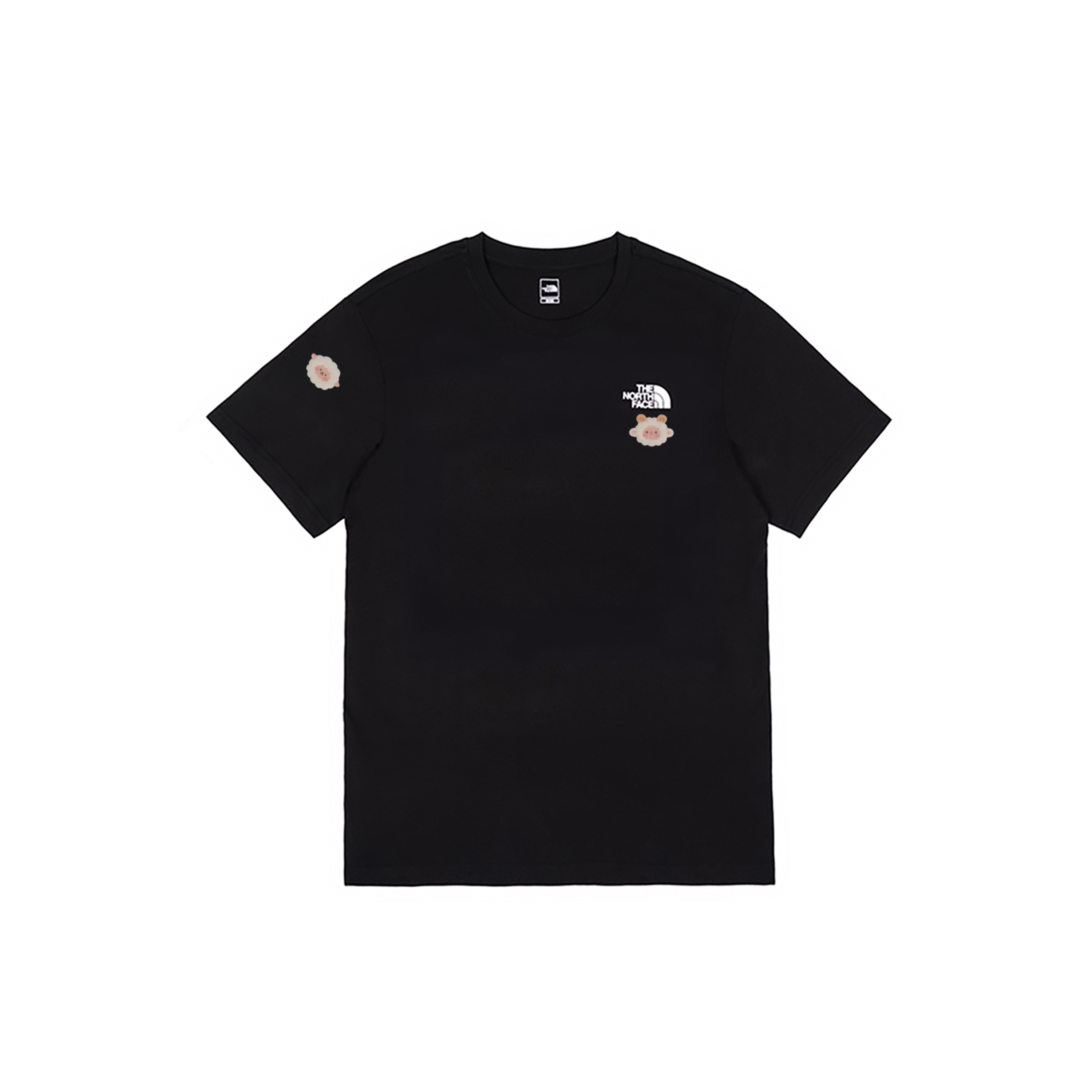 

THE NORTH FACE Футболка мужская черная, Черный, THE NORTH FACE Футболка мужская черная