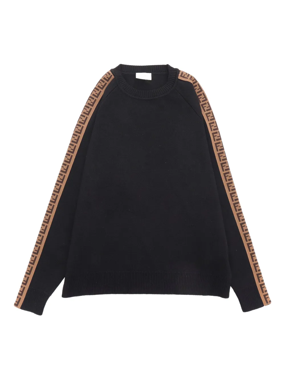 

Толстовка с логотипом FF FENDI KIDS
