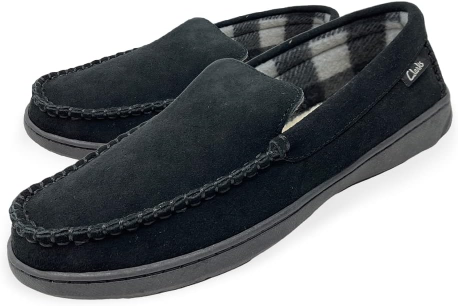 

Мокасины для мужчин Clarks, черный