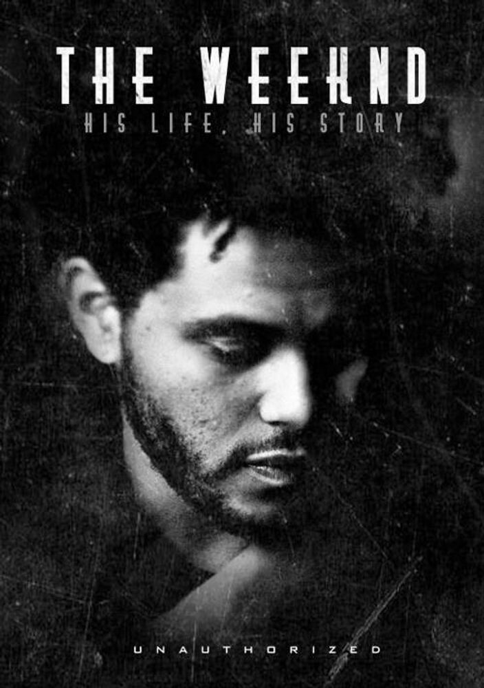 

Диск DVD Weeknd: His Life His Story