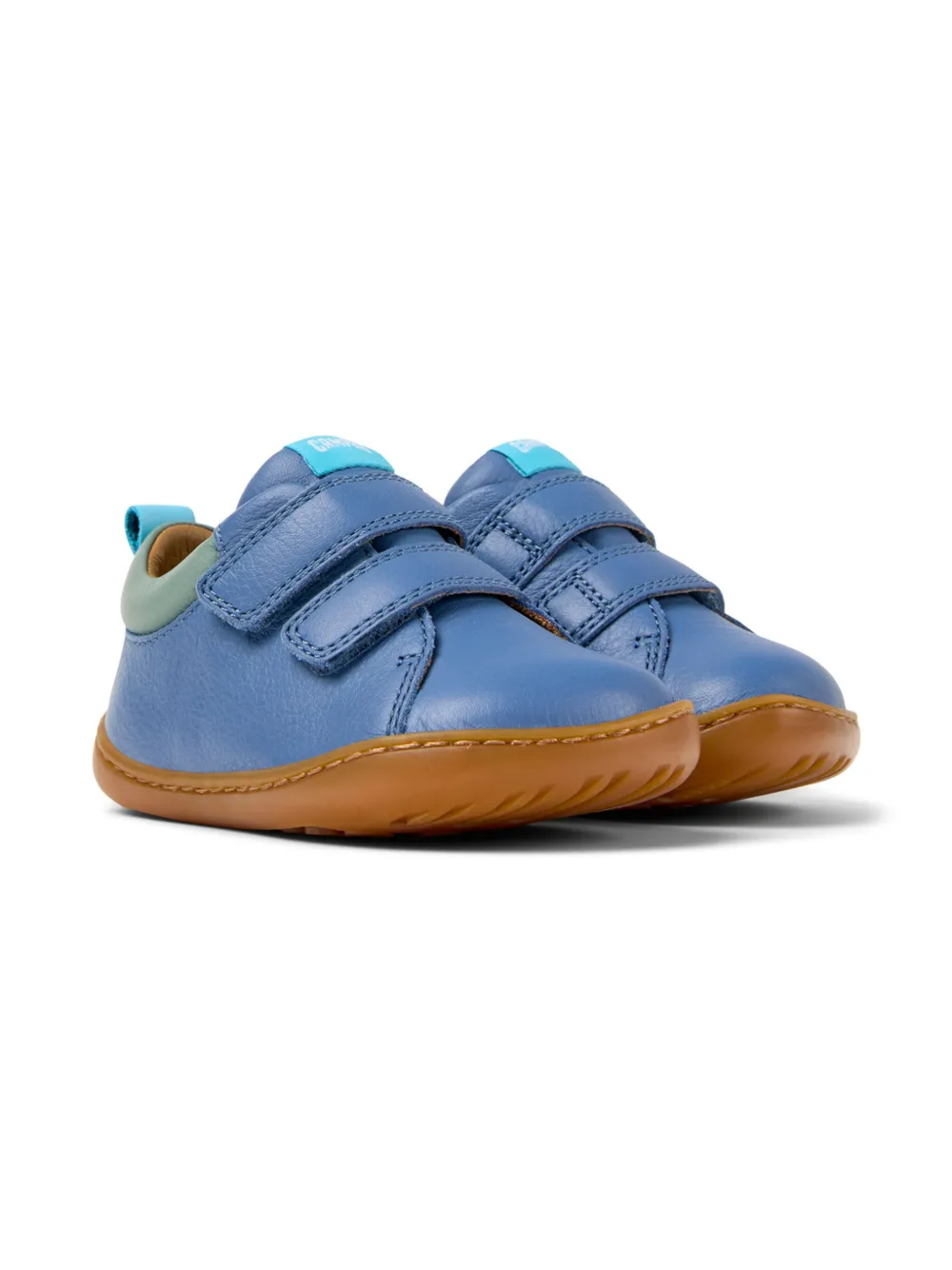 

Кеды Peu Cami Camper Kids, синий