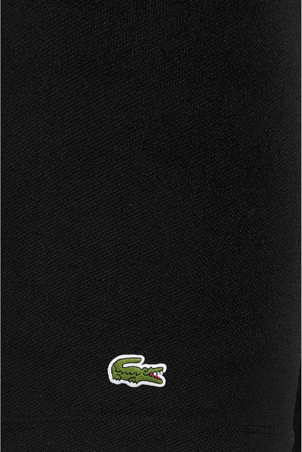 Боксеры техническая сетка Lacoste, черный — фото 3