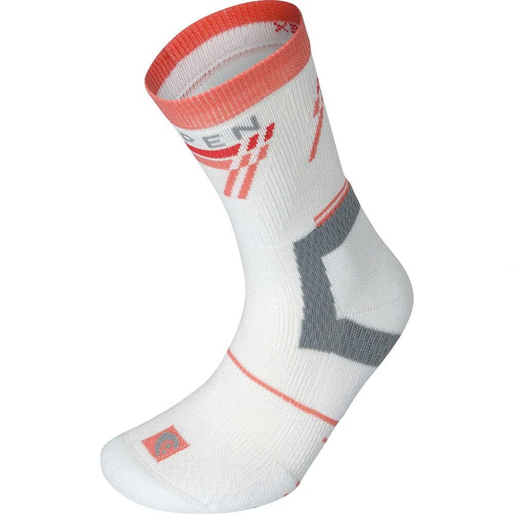 

Носки Lorpen X3RWC Running Padded Eco, белый
