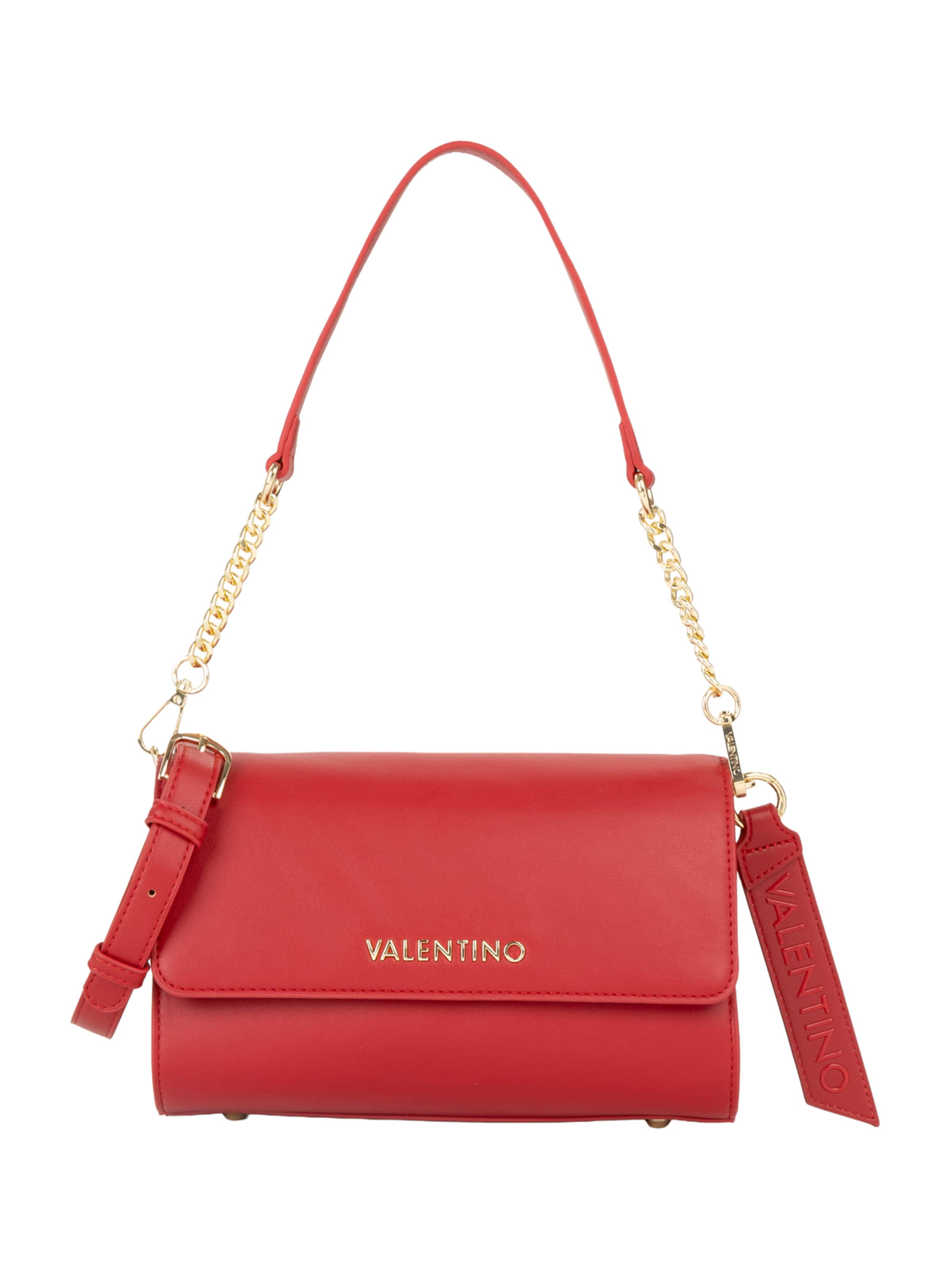 

VALENTINO Плечевая сумка 'HIRA' в цвете Cranberry