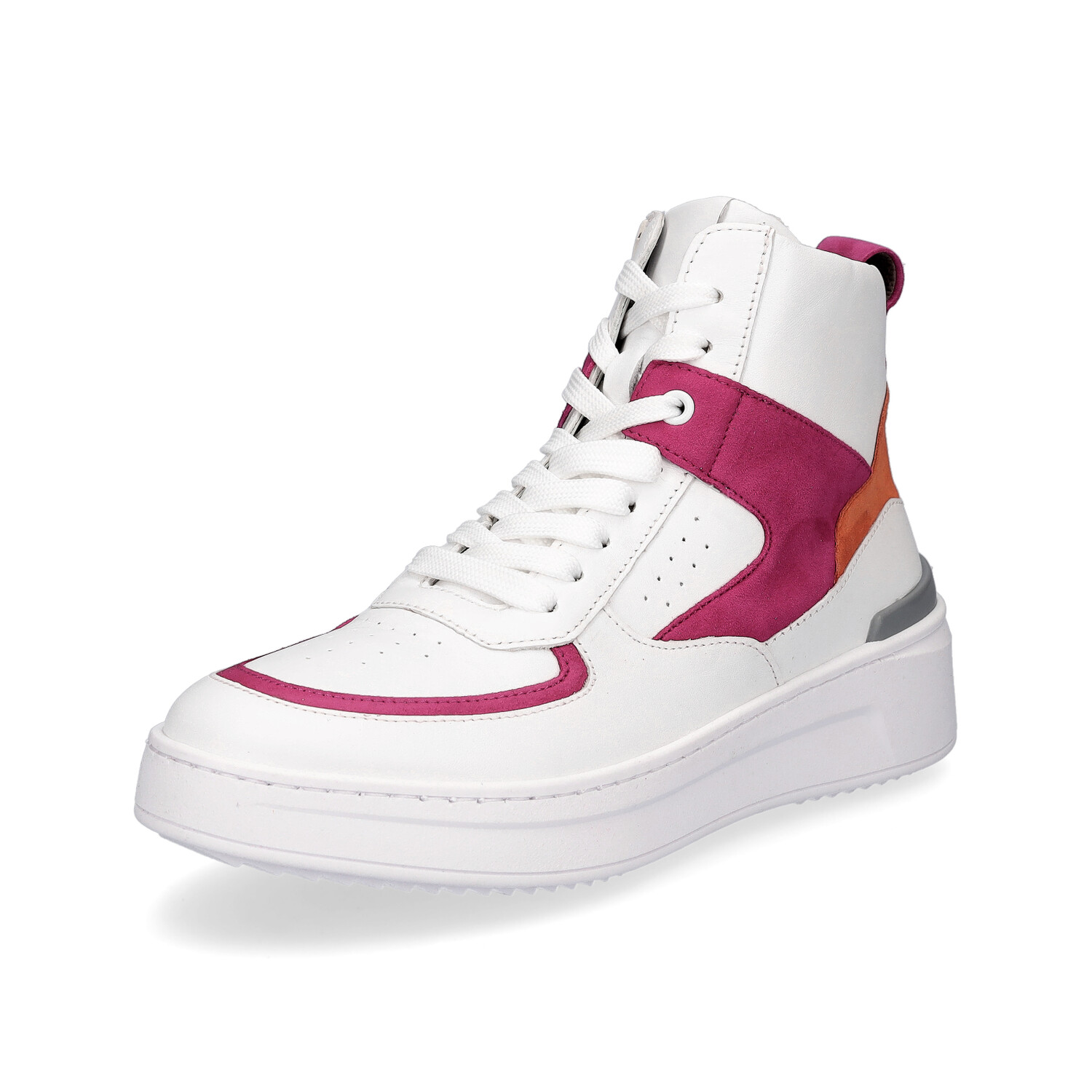 

Кроссовки Gabor High Top Sneaker, белый