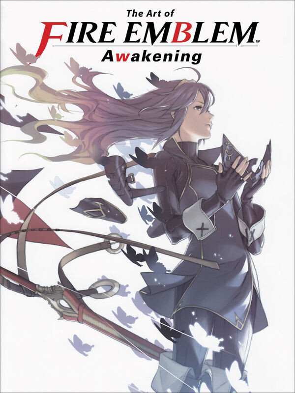 

Манга The Art of Fire Emblem: Awakening (Hardcover)