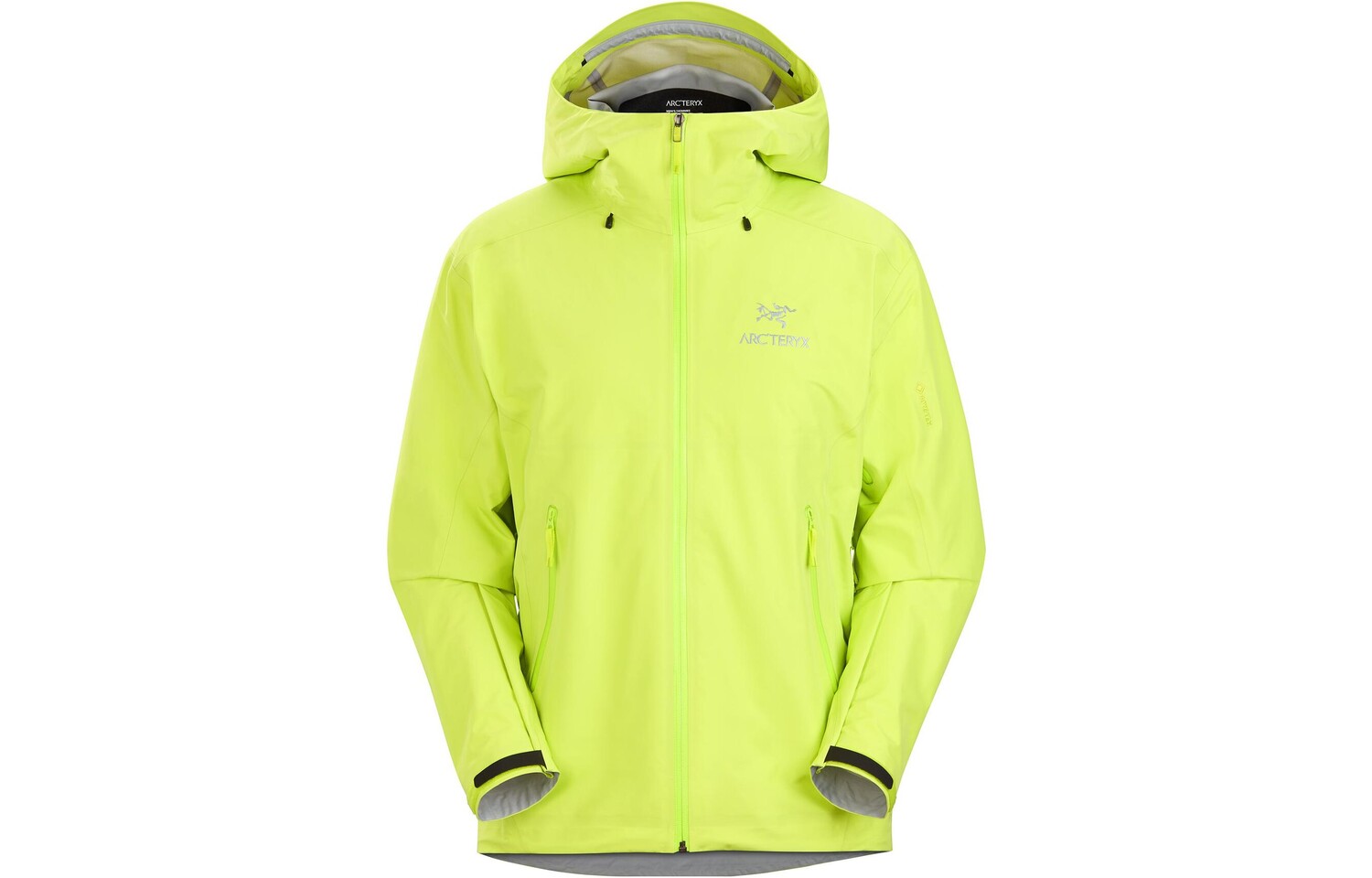 

Мужская уличная куртка Beta Series Arcteryx, цвет Triton Blue