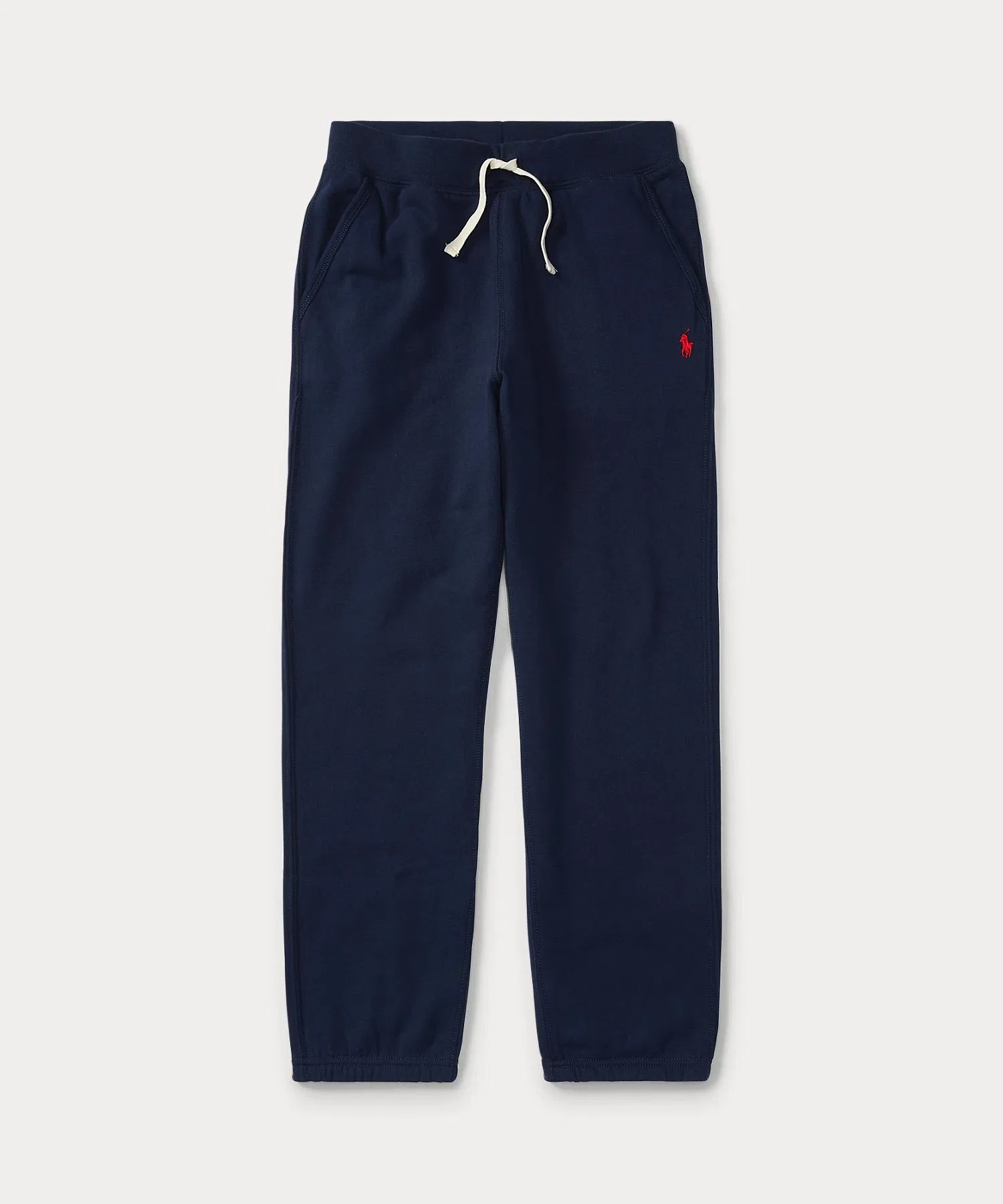 Детские брюки POLO RALPH LAUREN CHILDRENSWEAR из смесового флиса