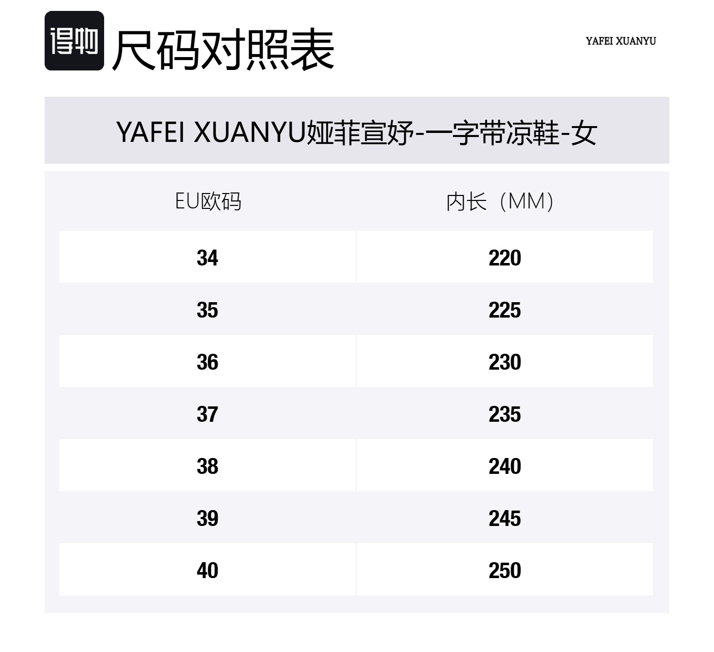 YAFEI XUANYU Женские сандалии на одной застежке черные, цвет Black — фото 4
