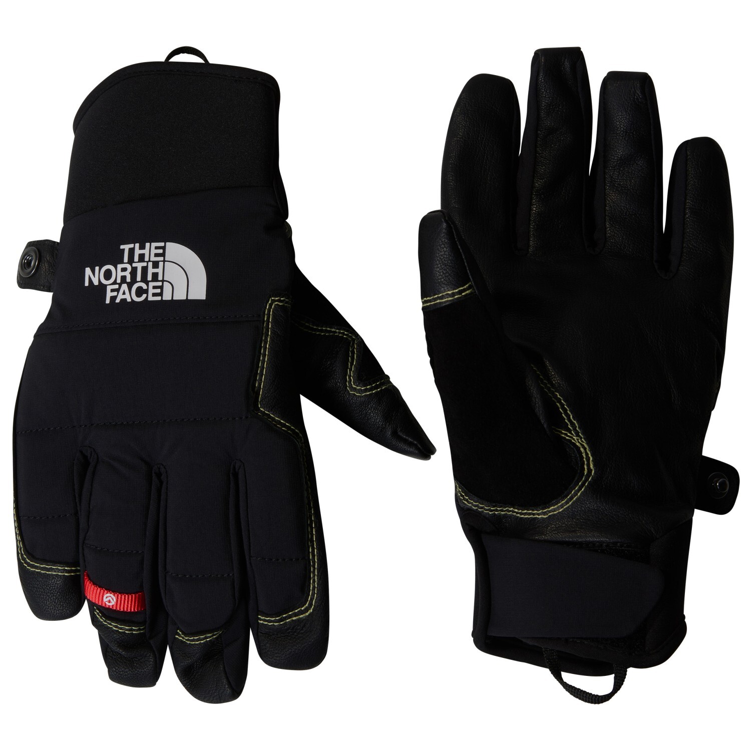 

Перчатки The North Face Summit Lightweight Climb Glove, цвет TNF Black