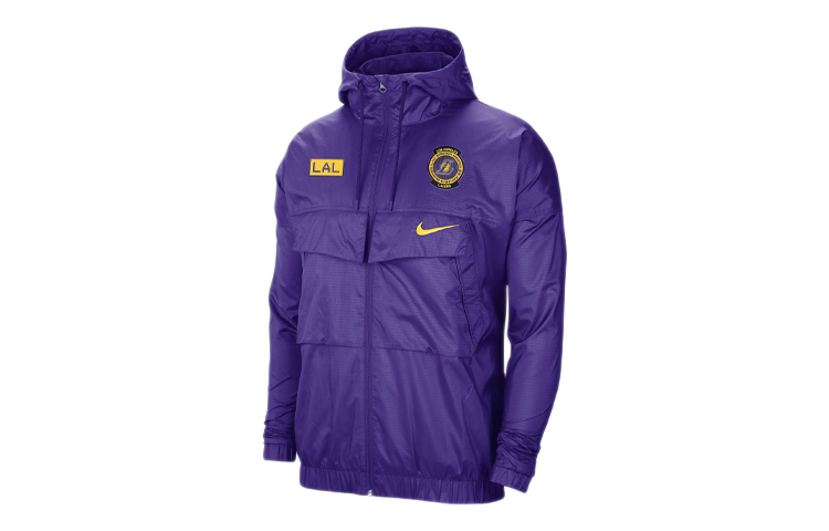 

Nike Куртка мужская Global Purple, All-over Purple