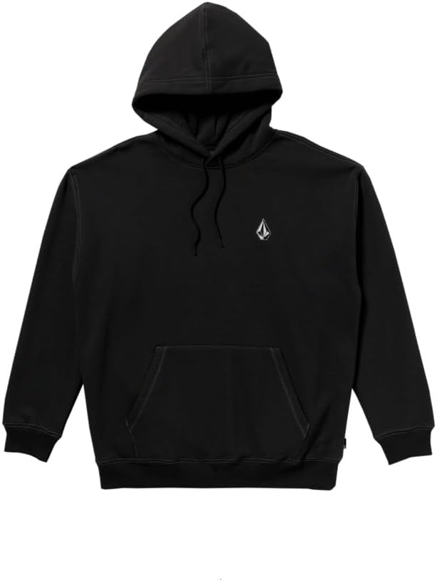 

Толстовка с капюшоном Volcom SKIDDER PO для мужчин, черный