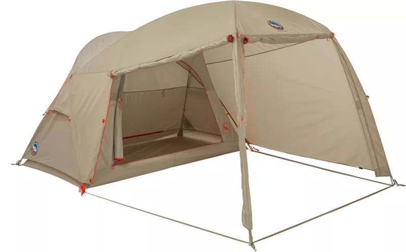 

Палатка Big Agnes Wyoming Trail 2, цвет Olive