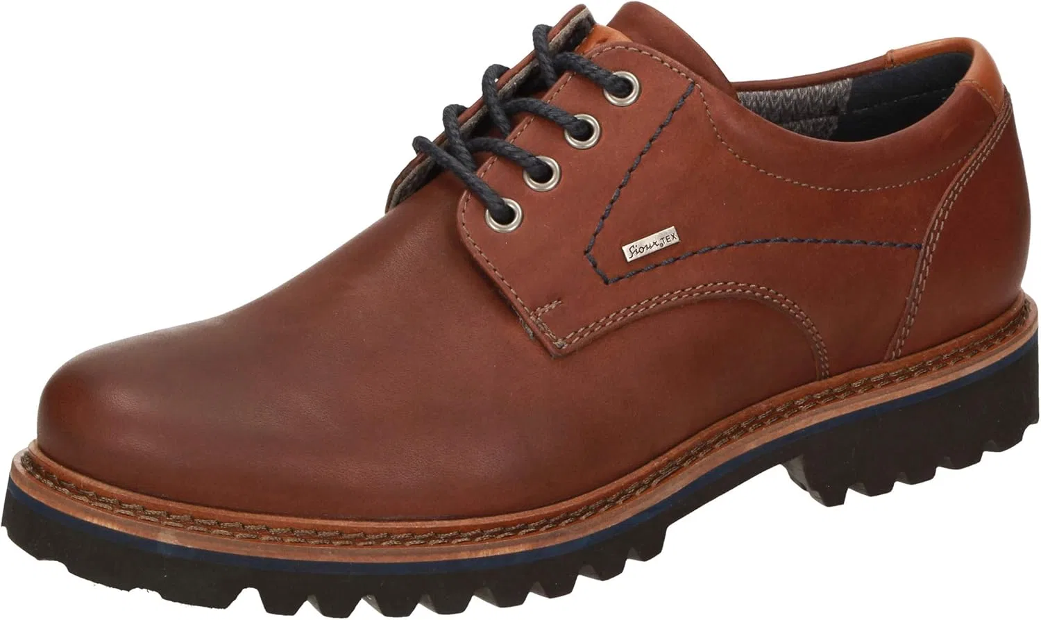 Мужские ботильоны Sioux Adalrik, Light Brown