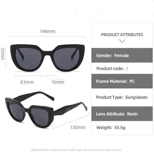 

Солнцезащитные очки «кошачий глаз» для женщин и мужчин, винтажные солнцезащитные очки, модные женские очки с защитой от УФ-излучения UV400 MTZJH, Leopard