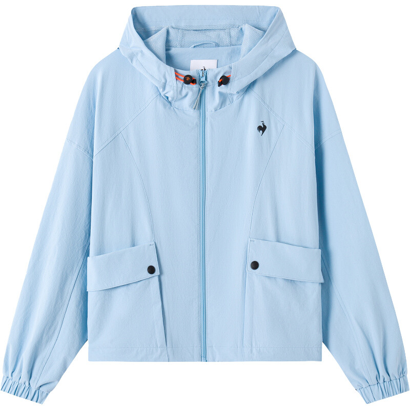 

Куртка женская Le Coq Sportif, цвет Sky Blue