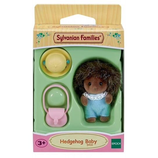 

Sylvanian Families, Коллекционные фигурки, Набор «Детский ежик»