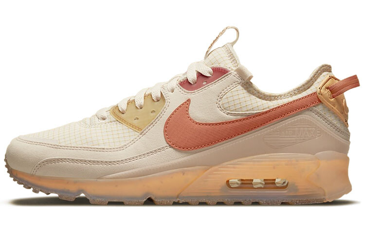 

Кроссовки Nike Air Max 90 Terrascape Fuel Orange, Оранжевый, Кроссовки Nike Air Max 90 Terrascape Fuel Orange