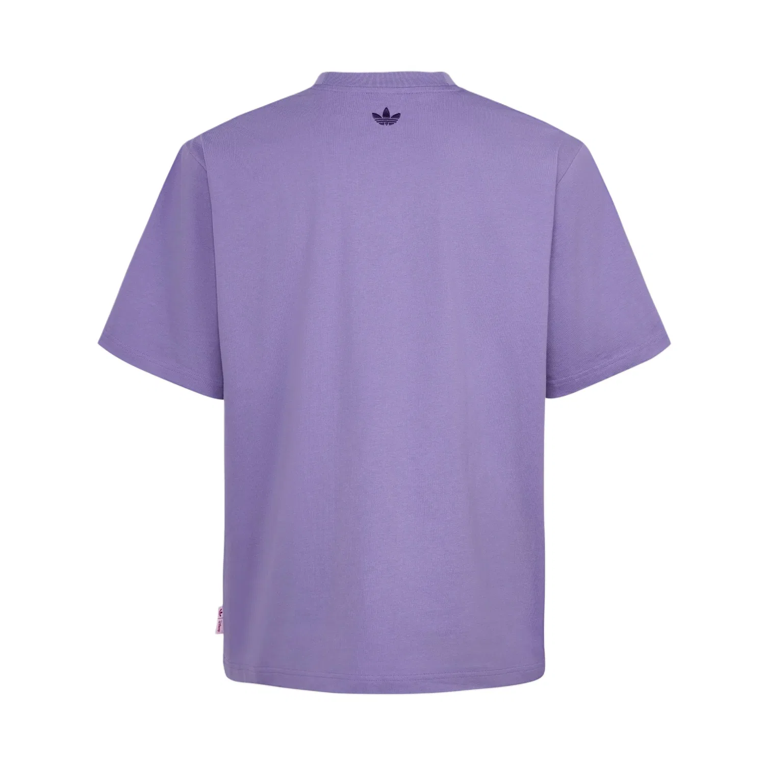 Футболка Adidas Originals x Disney Unisex Magical Light Purple — фото 3
