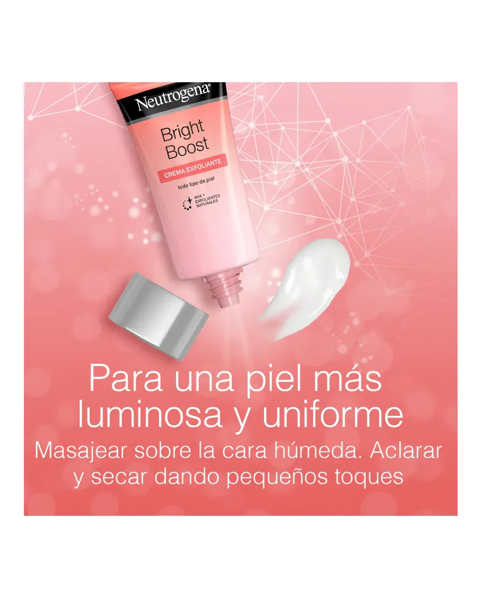 Сыворотка Neutrogena — Осветляющая Bright Boost, 30 мл — фото 3