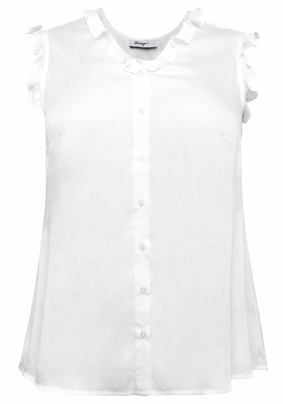 

Блуза SHEEGO Blouse, белый