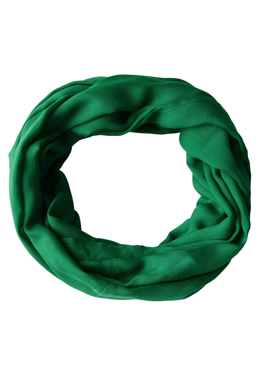 

Шарф-труба CECIL, цвет Grass green