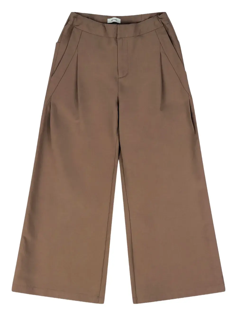 

Брюки строгого кроя ENTIRE STUDIOS, нейтральный