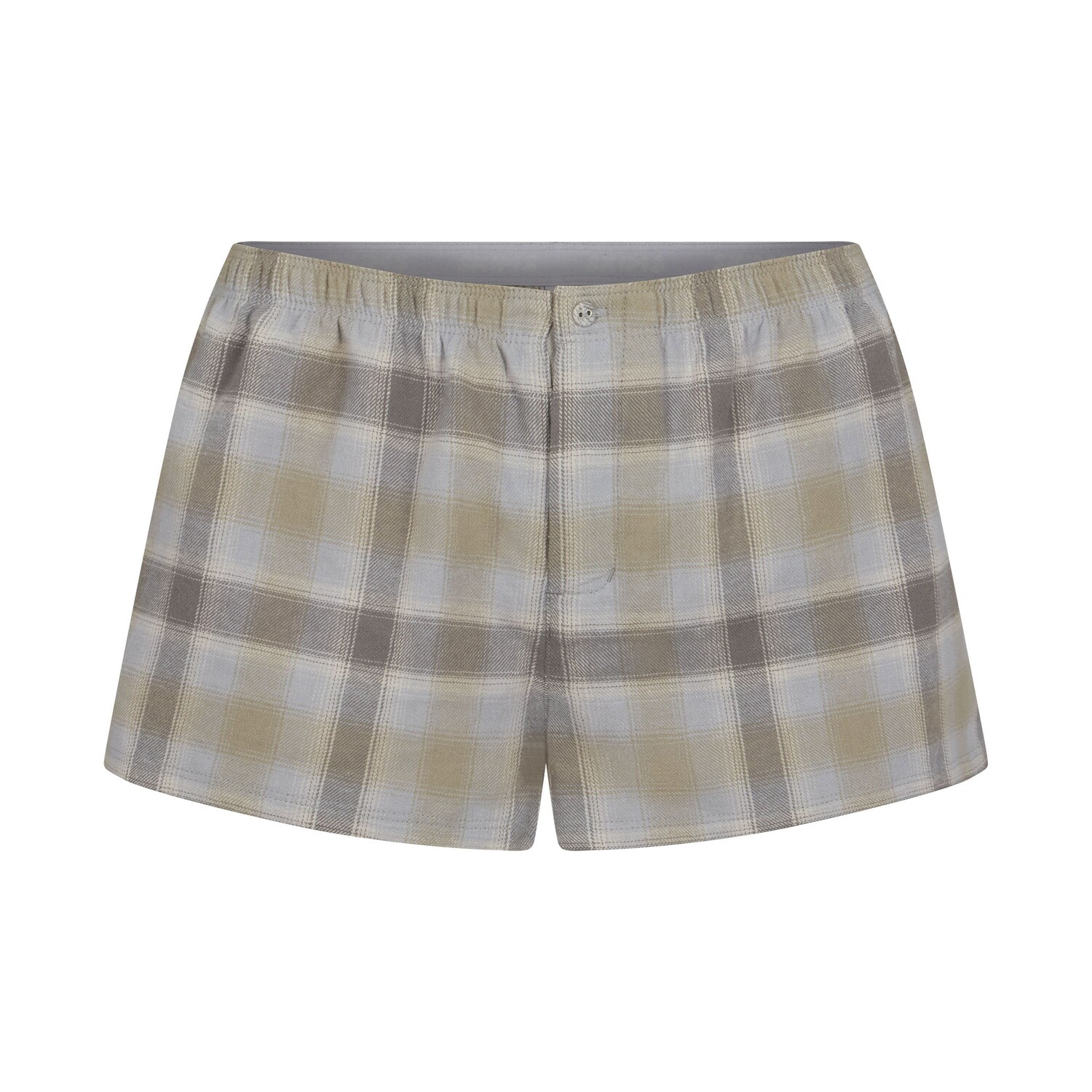 

Боксеры CHEEKY SKIMS, цвет taupe plaid