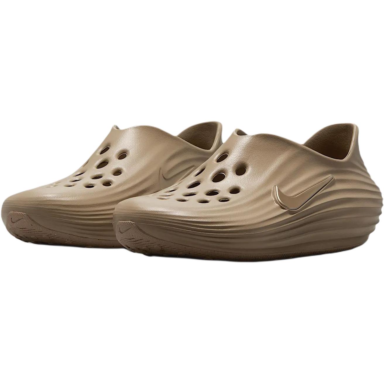 Nike Детские сандалии ReactX Rejuven8 Anti Slip Wear Resistant Low Top Khaki — фото 4